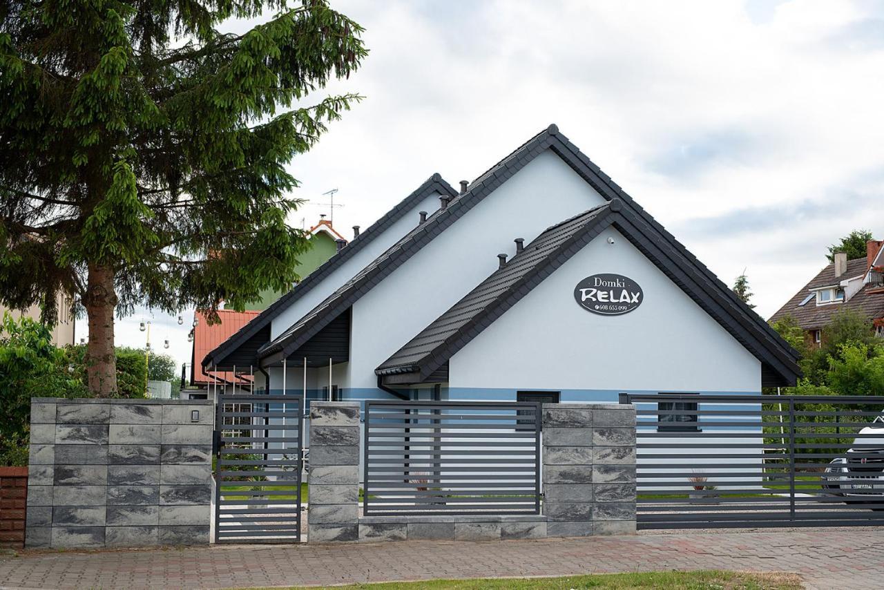 Domki Relax Rewal Exterior photo