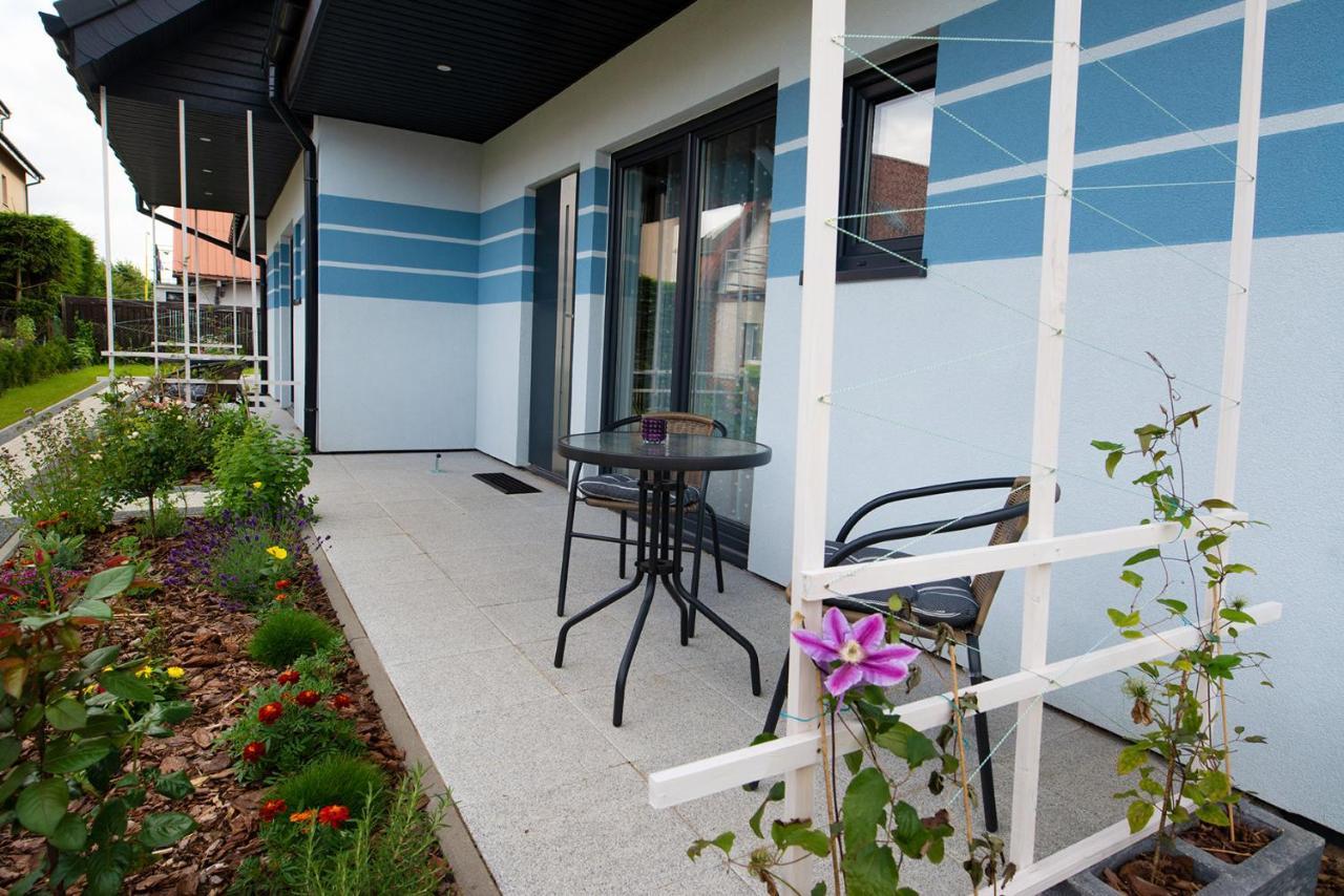 Domki Relax Rewal Exterior photo