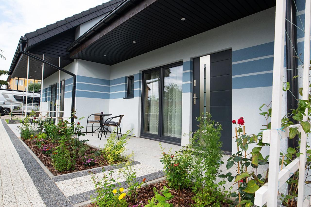 Domki Relax Rewal Exterior photo