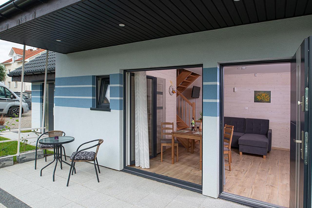 Domki Relax Rewal Exterior photo